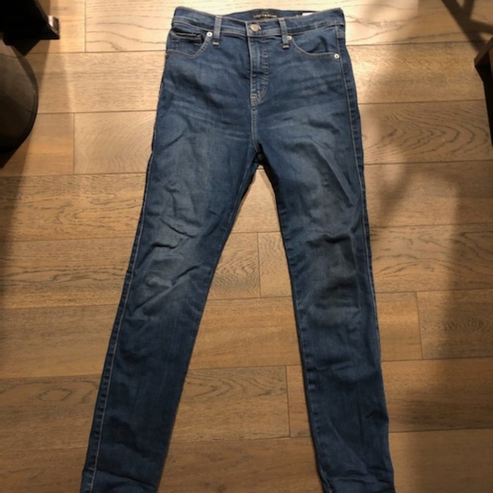Luck BranSkinny Jeans, Size 4/27